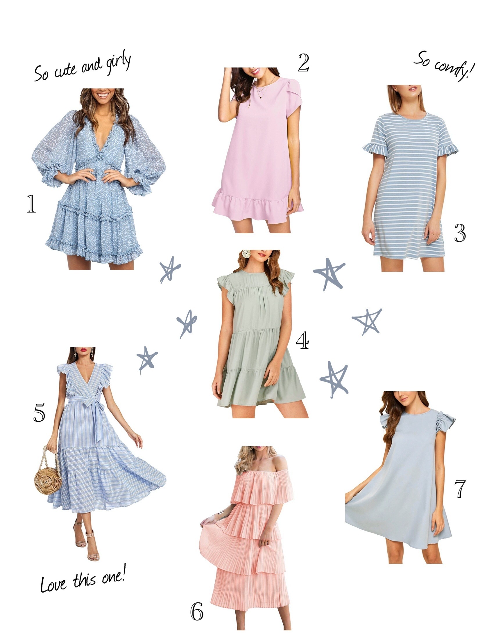 Best Amazon Summer Dresses Under 35 Life of Style Blog
