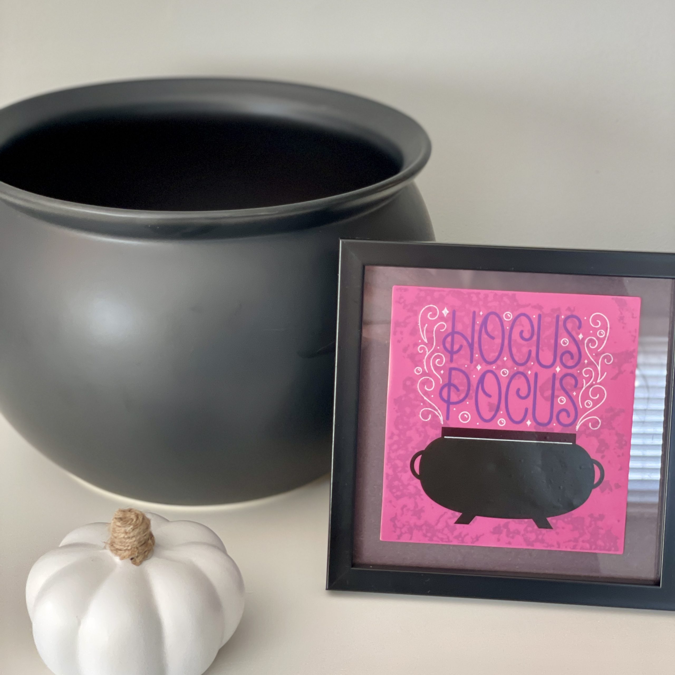 Hocus Pocus Dollar Tree DIY’s - Life Of Style Blog